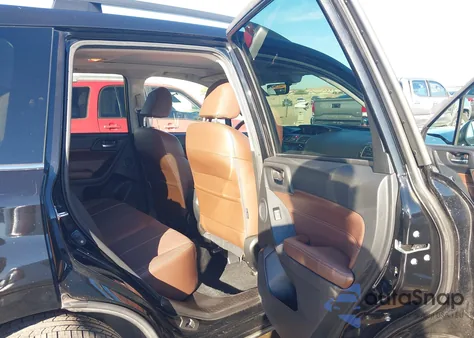 2018 Subaru Forester 2.5I Touring из США, поврежденный, VIN JF2SJAWC8JH435673